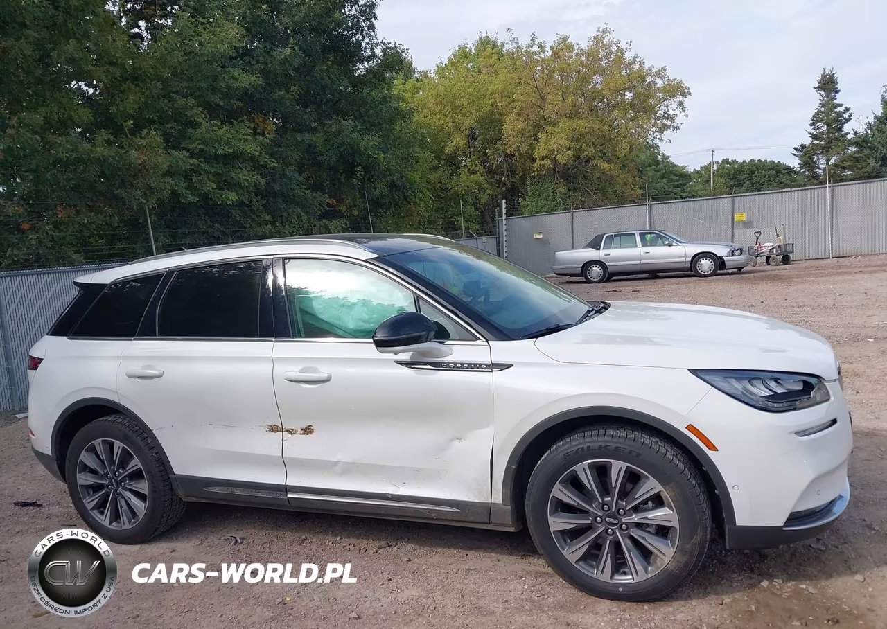 2020 Lincoln Corsair Reserve VIN:5LMCJ2DH4LUL22698 - 13