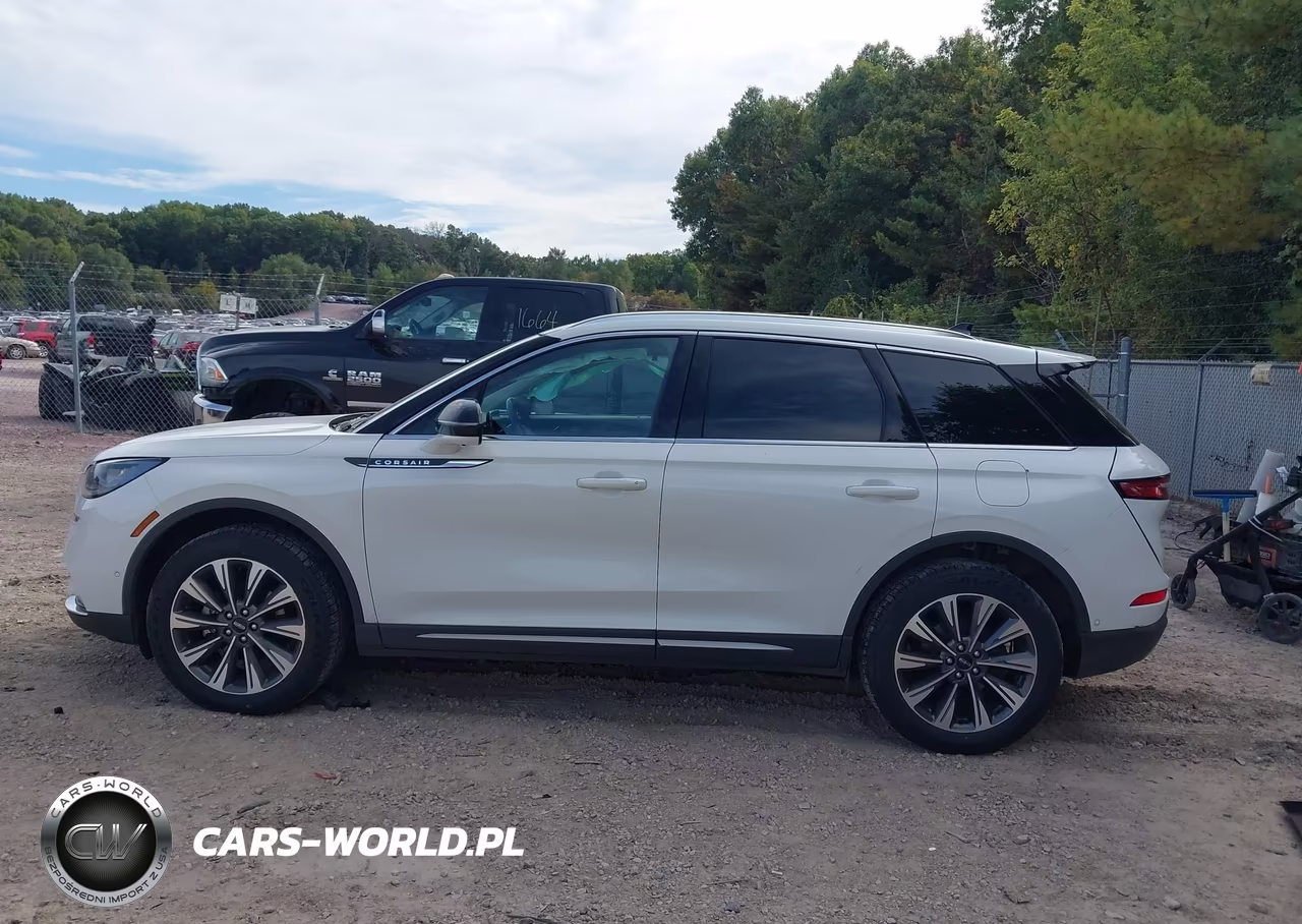 2020 Lincoln Corsair Reserve VIN:5LMCJ2DH4LUL22698 - 14
