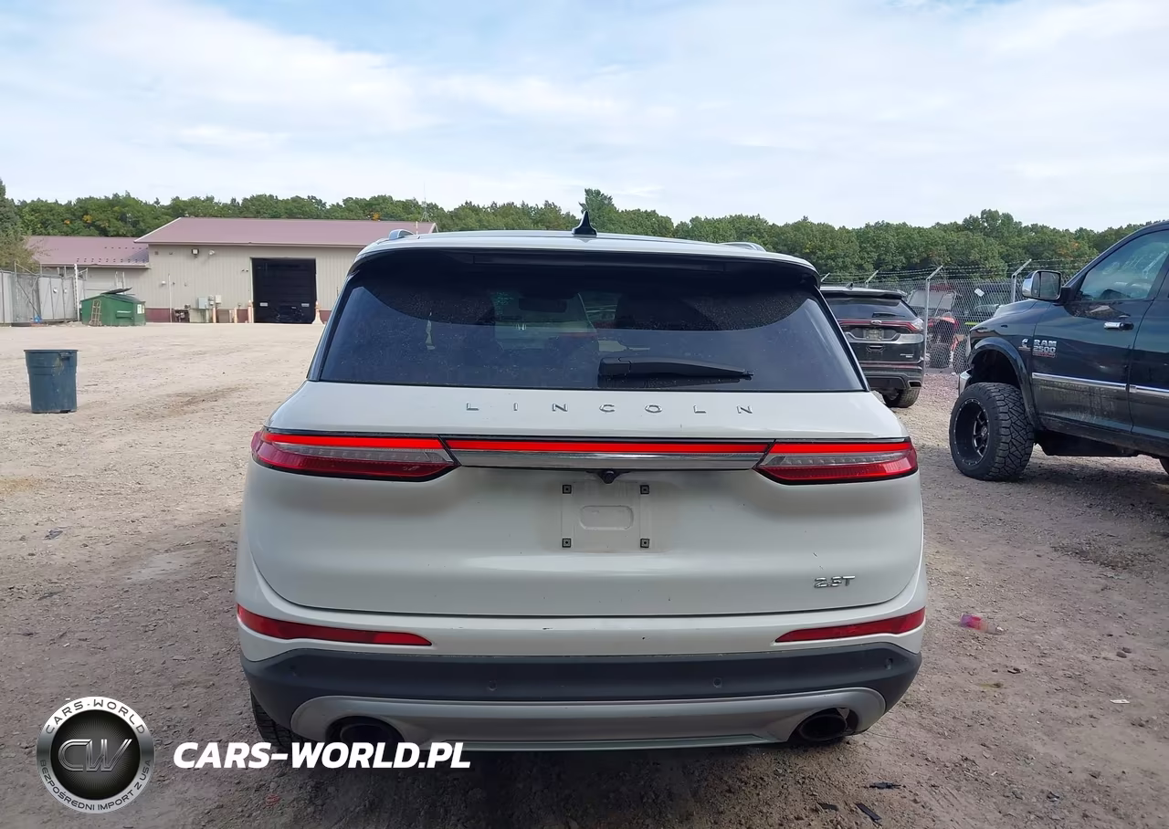 2020 Lincoln Corsair Reserve VIN:5LMCJ2DH4LUL22698 - 16