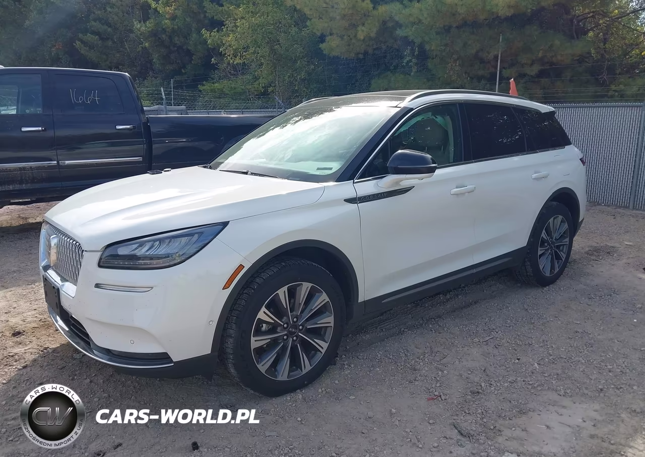 2020 Lincoln Corsair Reserve VIN:5LMCJ2DH4LUL22698 - 2