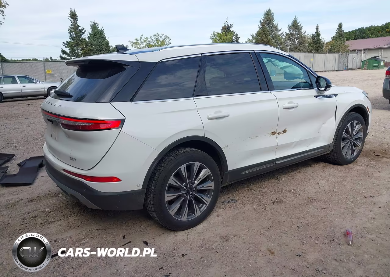 2020 Lincoln Corsair Reserve VIN:5LMCJ2DH4LUL22698 - 4