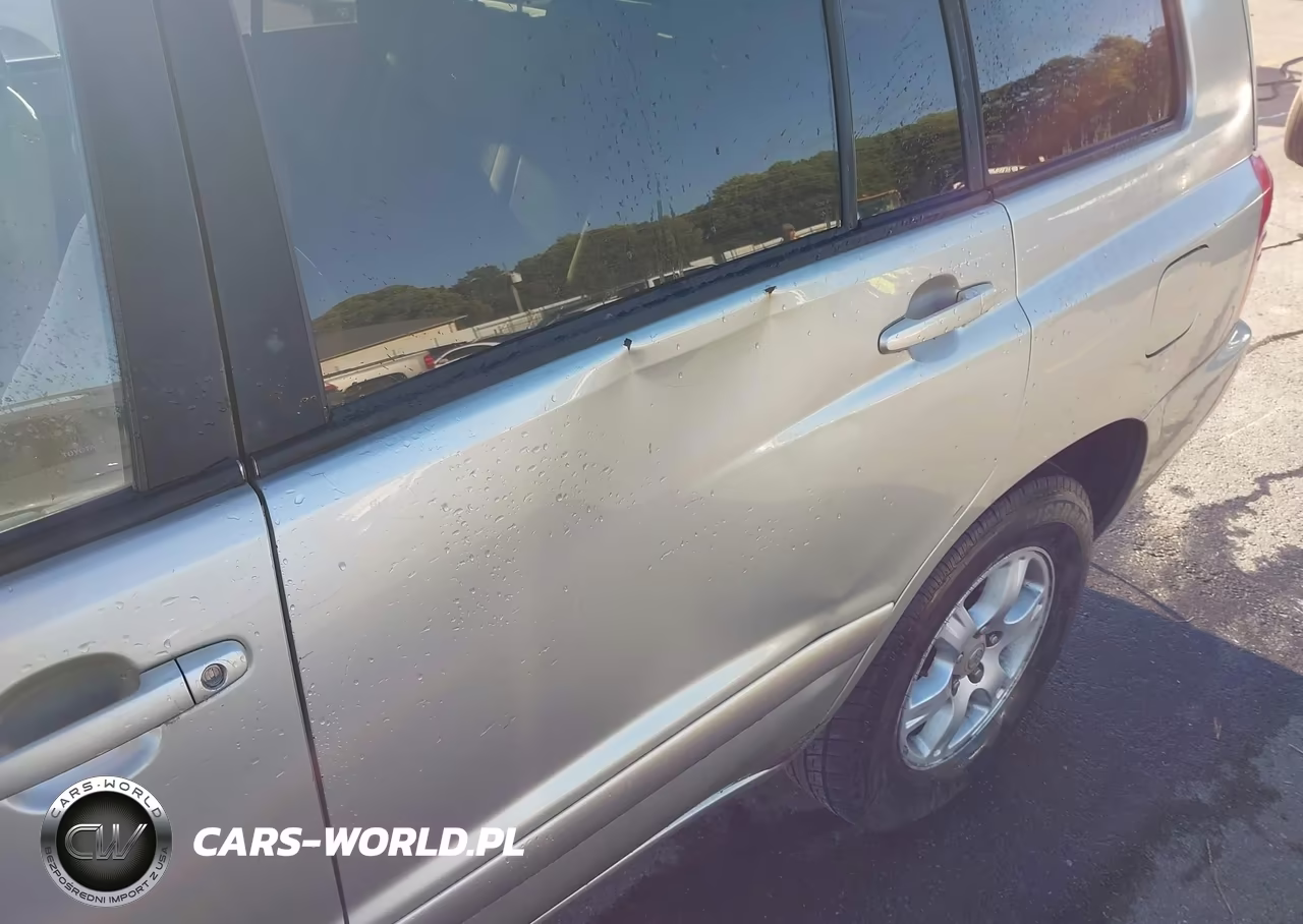 2003 Toyota Highlander V6 VIN:JTEGF21A930089793 - 13