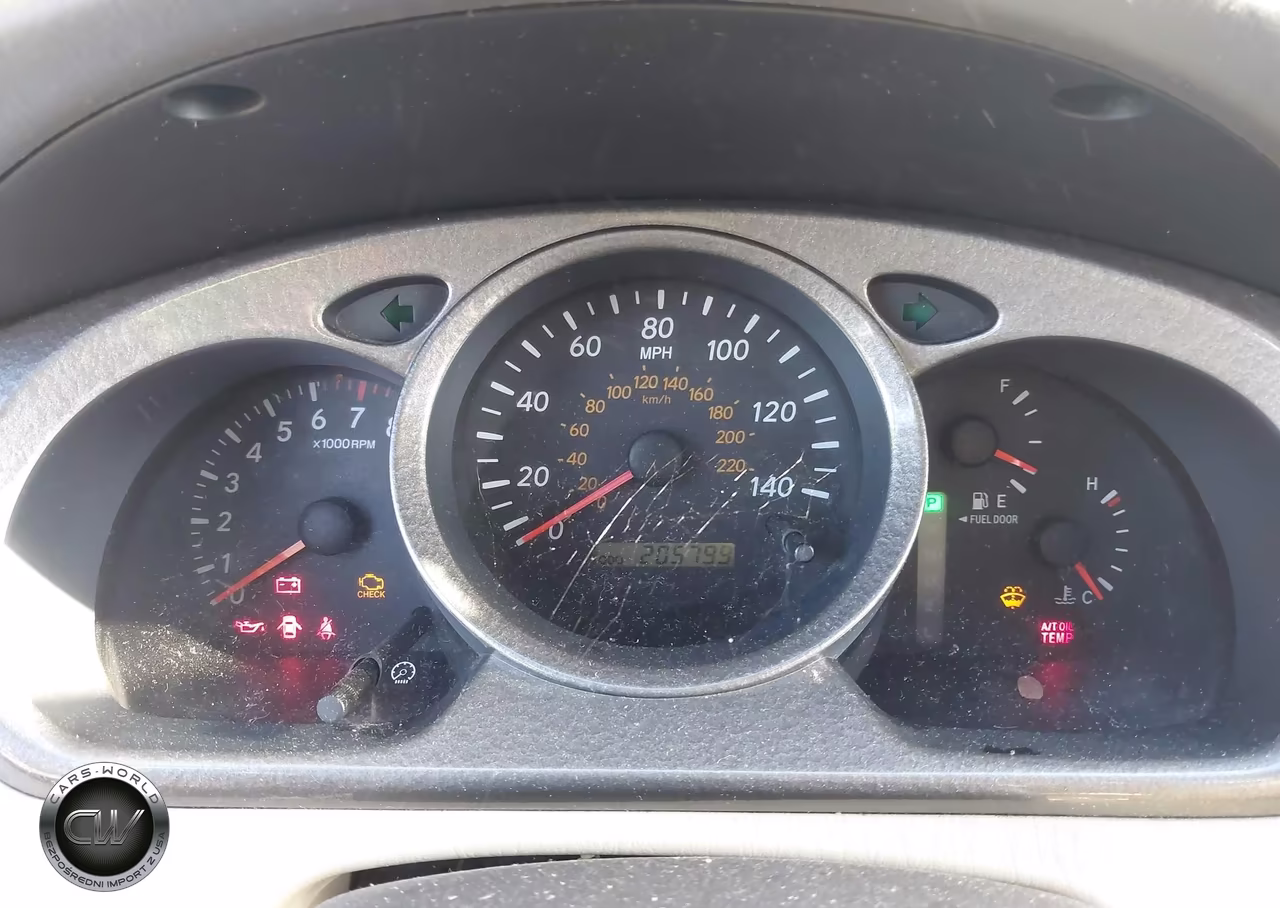 2003 Toyota Highlander V6 VIN:JTEGF21A930089793 - 7