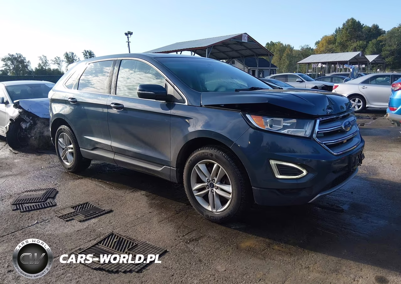 2016 Ford Edge Sel