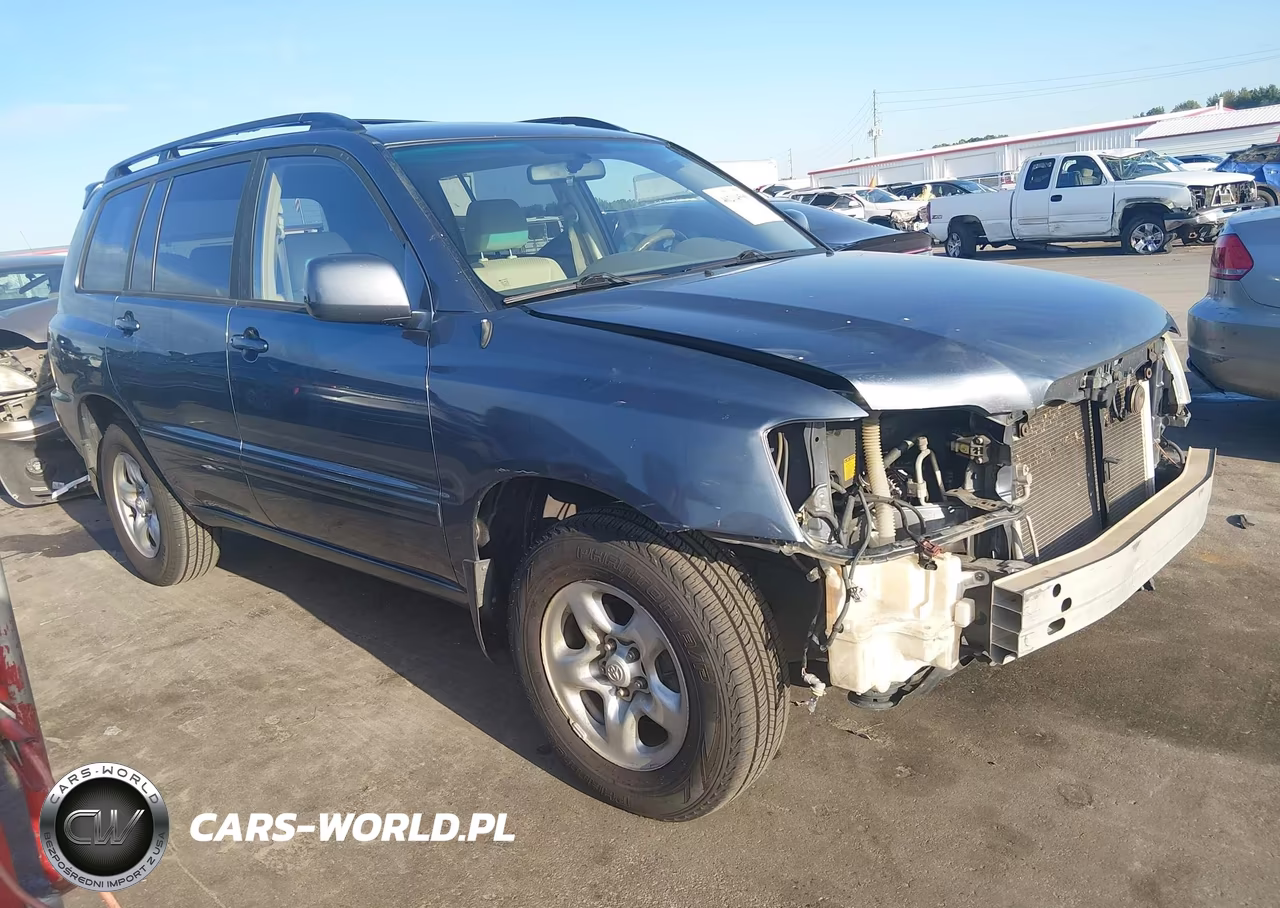 2007 Toyota Highlander
