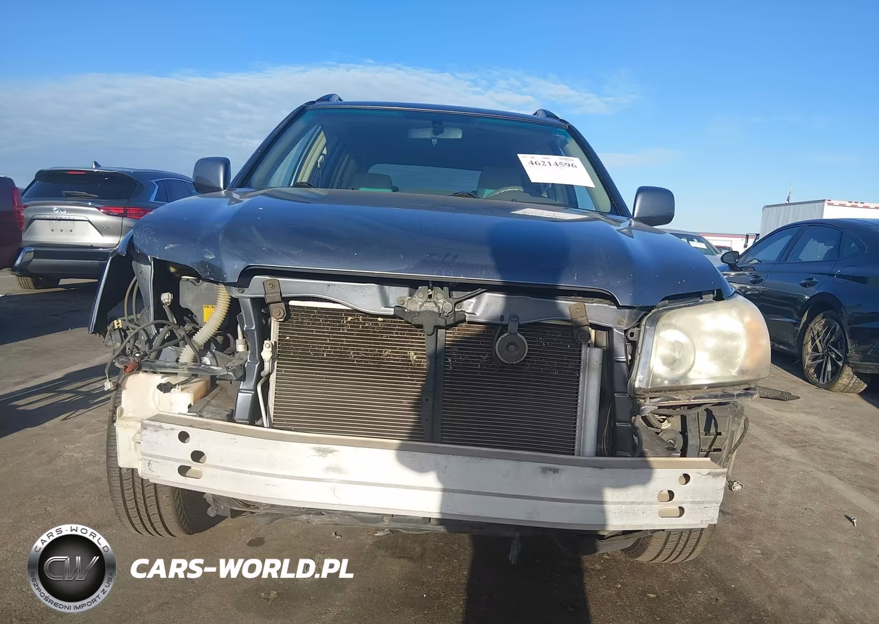 2007 Toyota Highlander VIN:JTEGD21A670168978 - 13