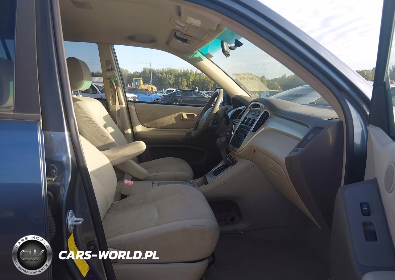 2007 Toyota Highlander VIN:JTEGD21A670168978 - 5