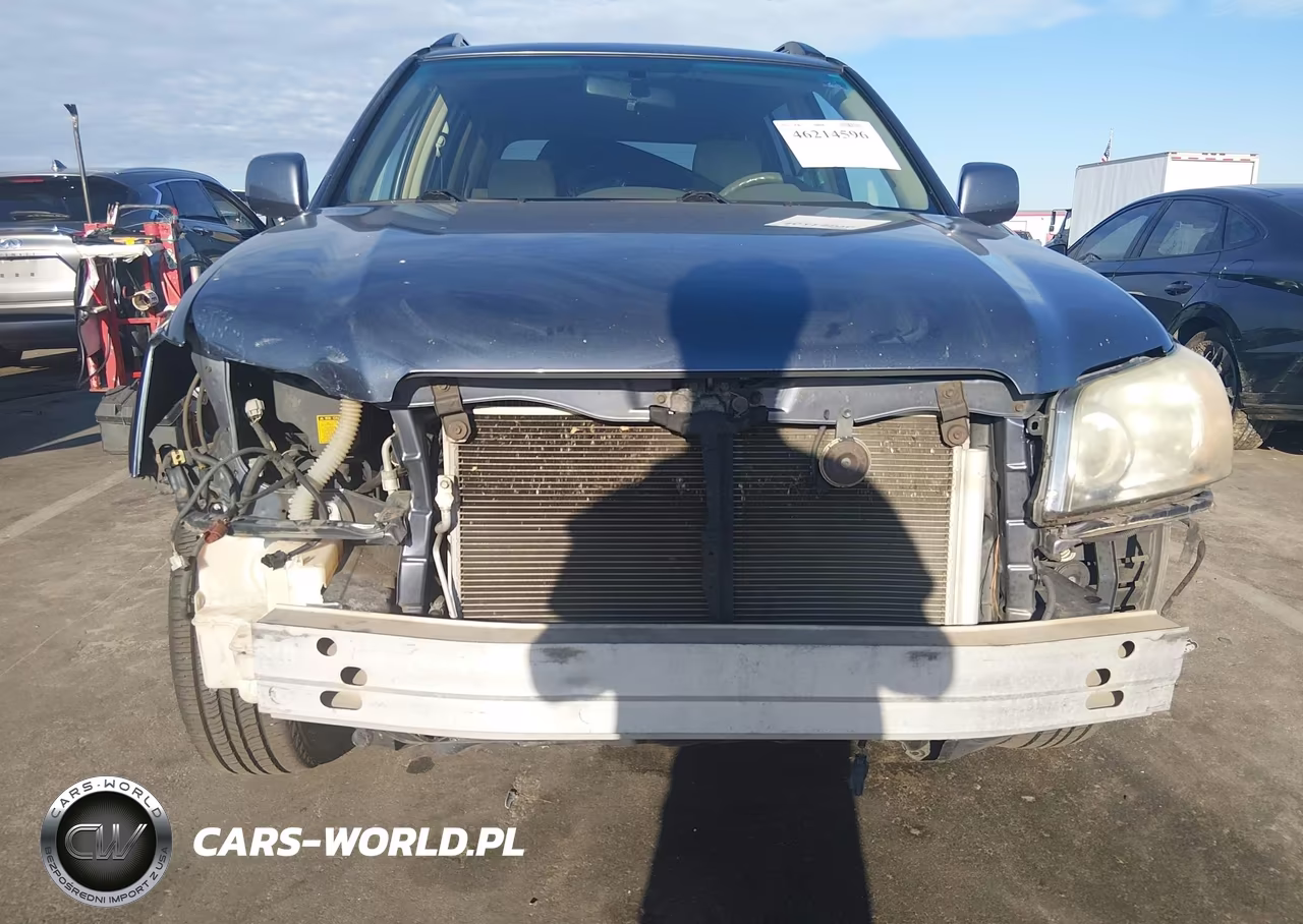 2007 Toyota Highlander VIN:JTEGD21A670168978 - 6