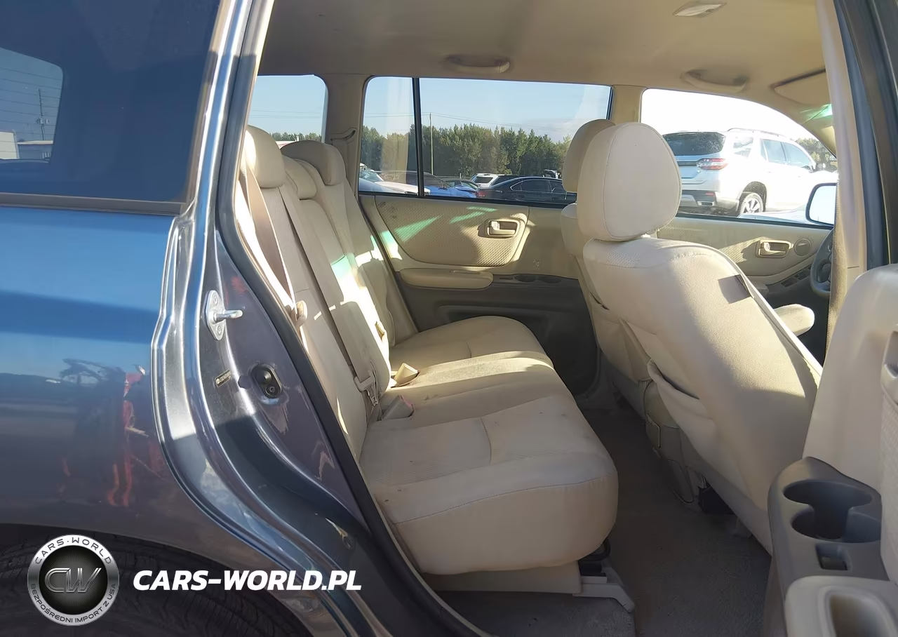 2007 Toyota Highlander VIN:JTEGD21A670168978 - 8