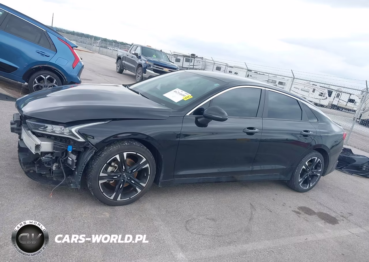 2022 Kia K5 Gt-Line VIN:5XXG64J22NG153148 - 15