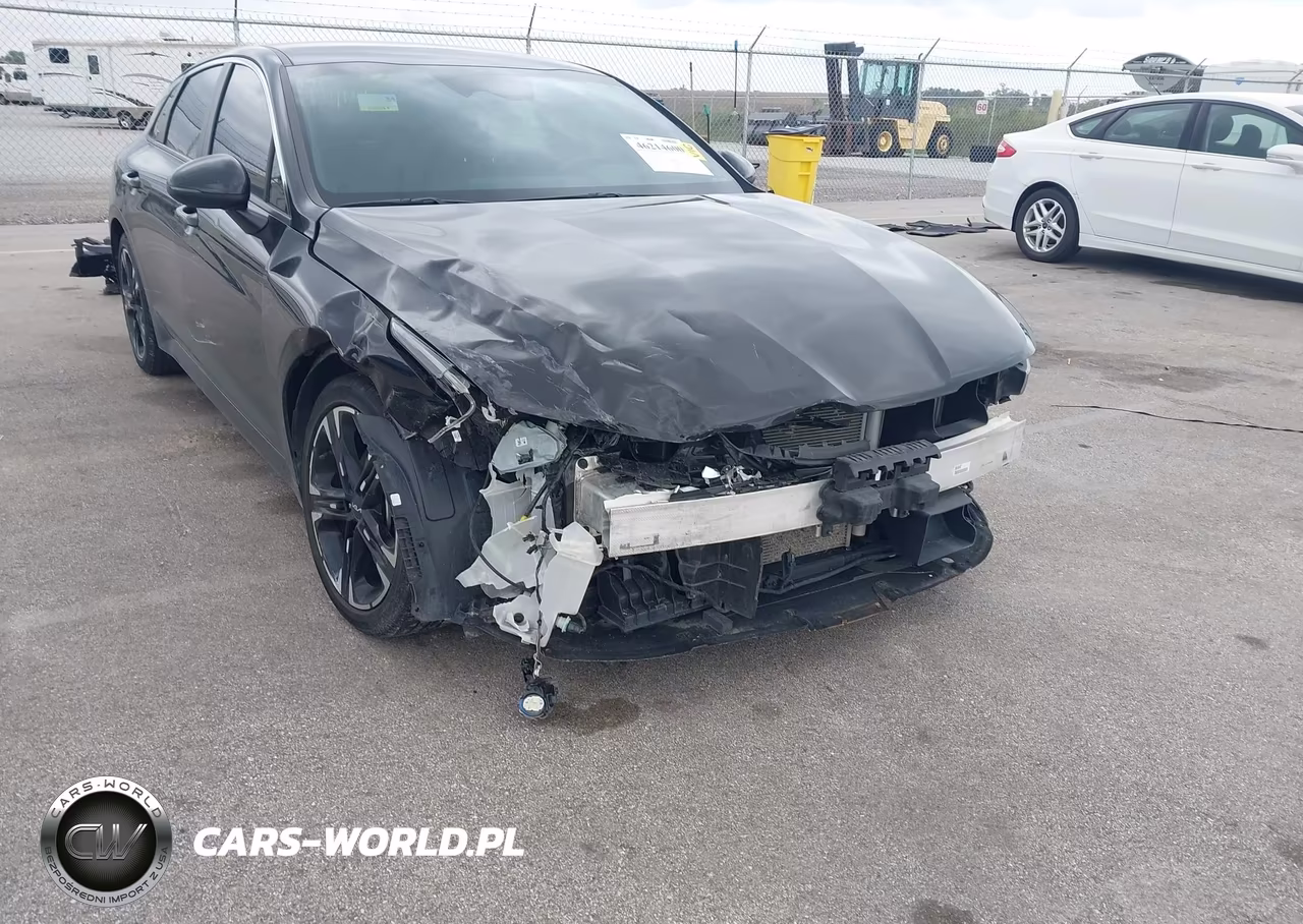 2022 Kia K5 Gt-Line VIN:5XXG64J22NG153148 - 6
