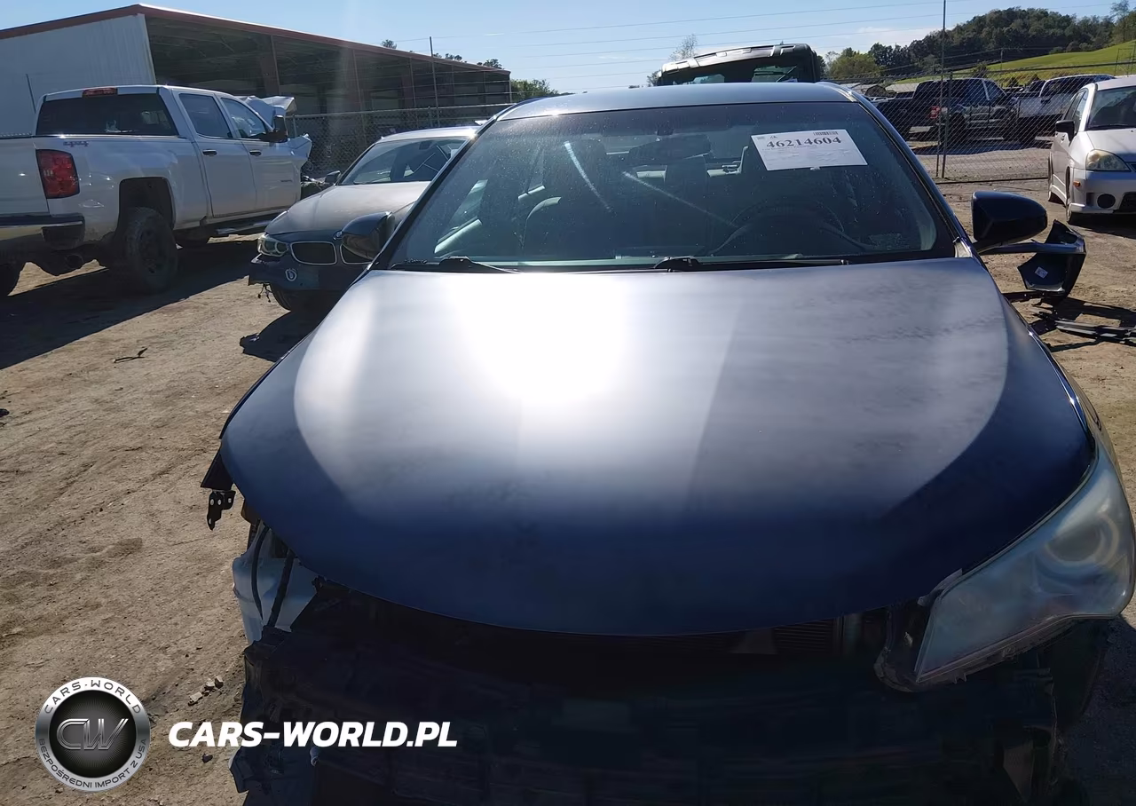 2016 Toyota Camry Le VIN:4T4BF1FK3GR555650 - 13