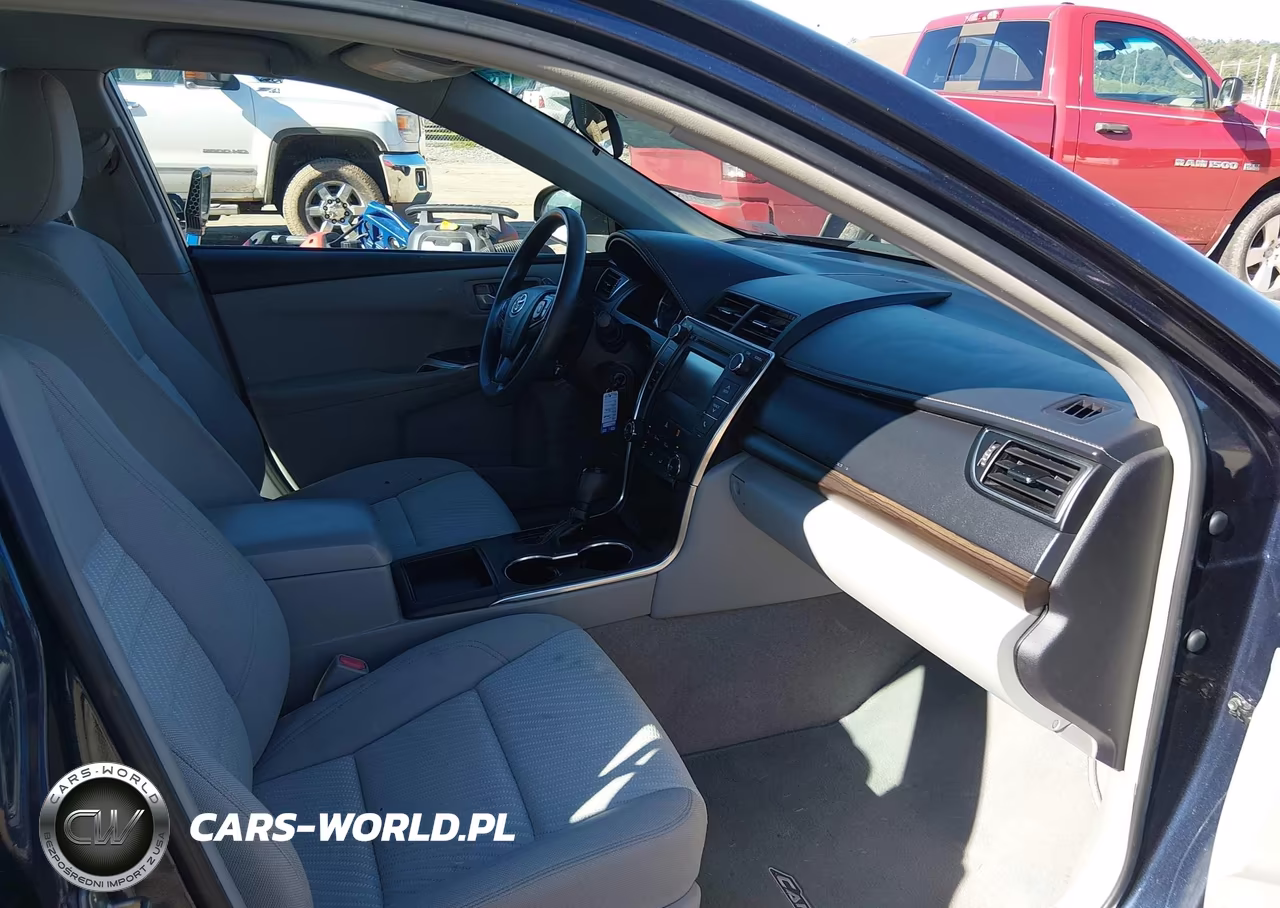 2016 Toyota Camry Le VIN:4T4BF1FK3GR555650 - 5