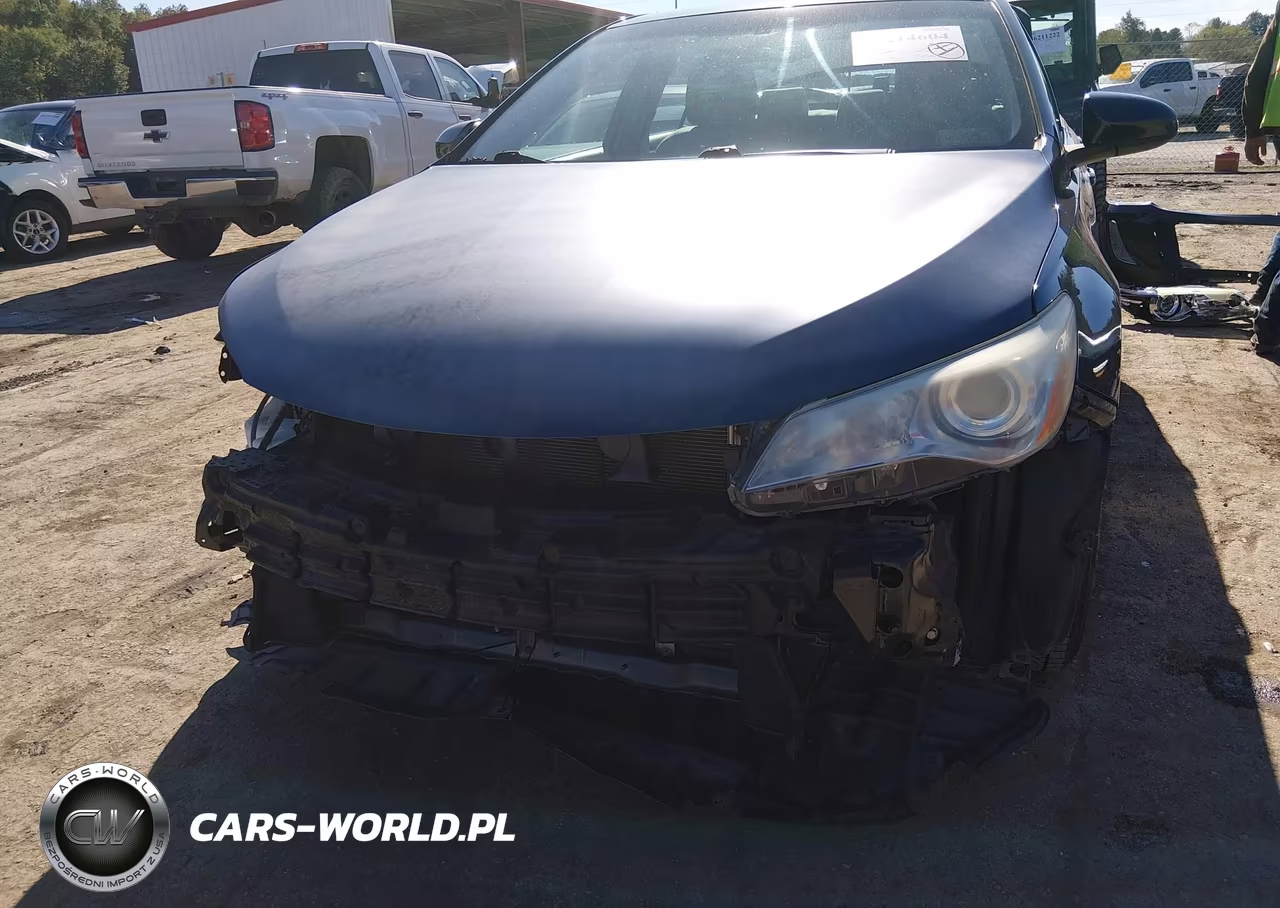 2016 Toyota Camry Le VIN:4T4BF1FK3GR555650 - 6