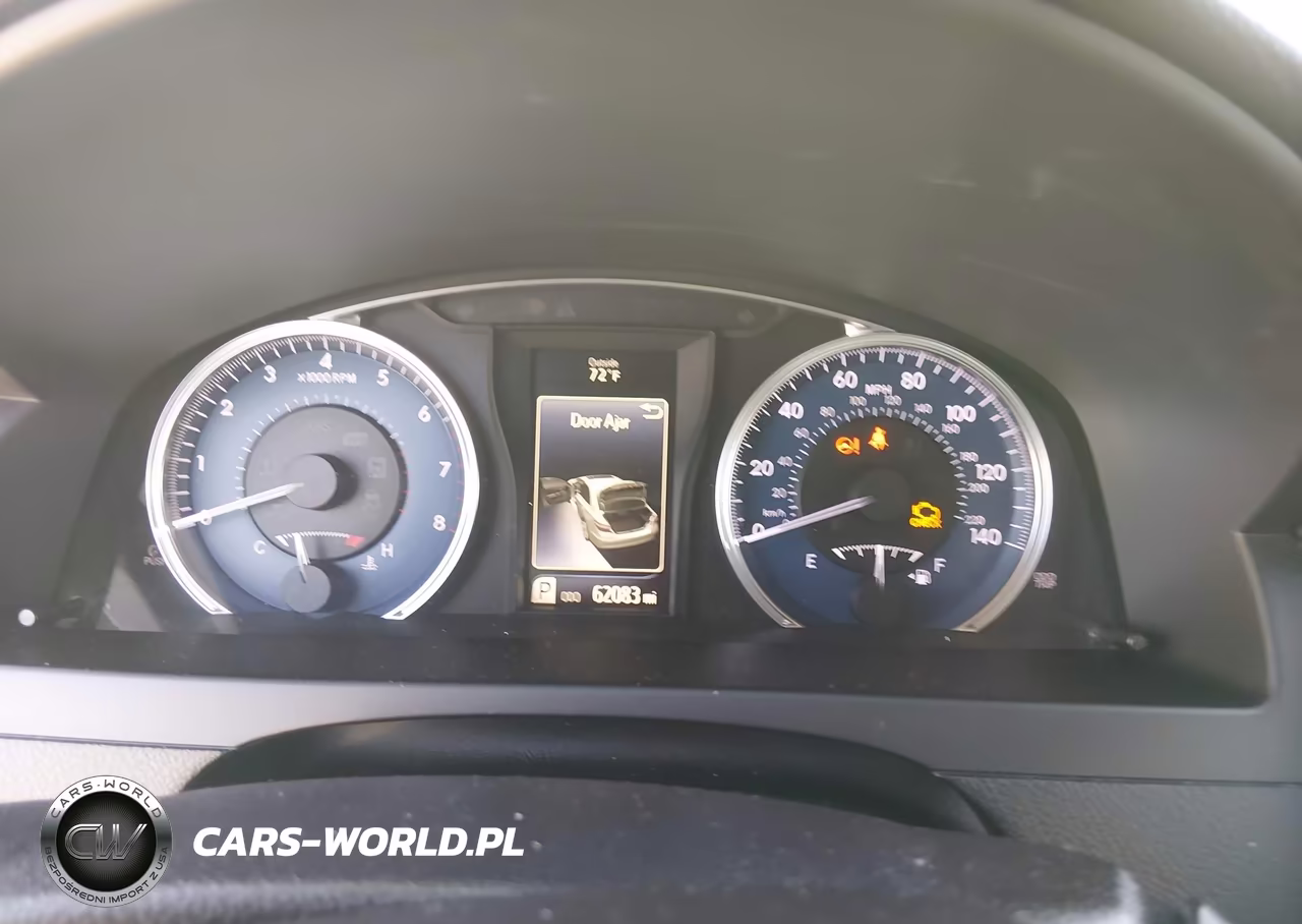 2016 Toyota Camry Le VIN:4T4BF1FK3GR555650 - 7