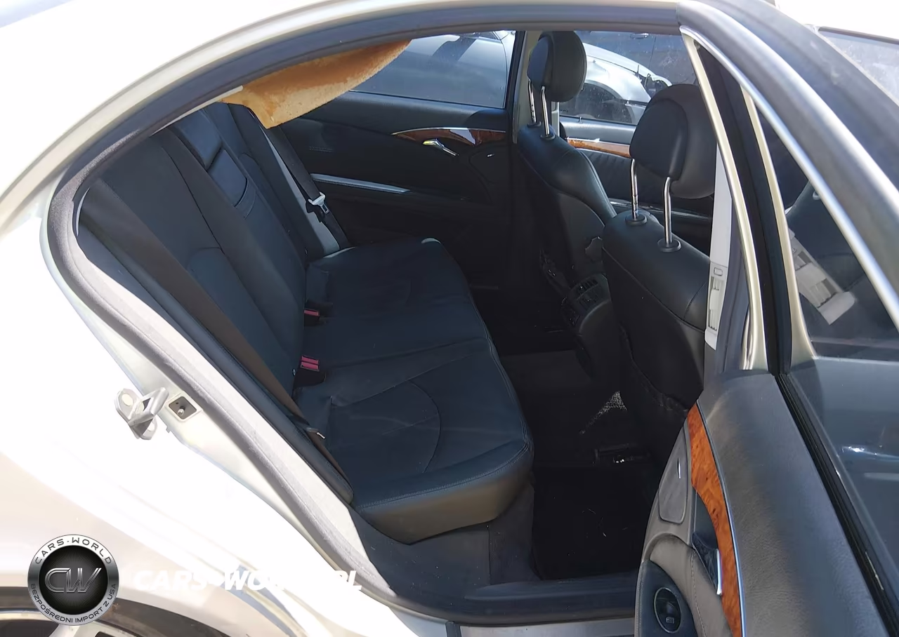 2003 Mercedes-Benz E 500 VIN:WDBUF70J13A346900 - 8