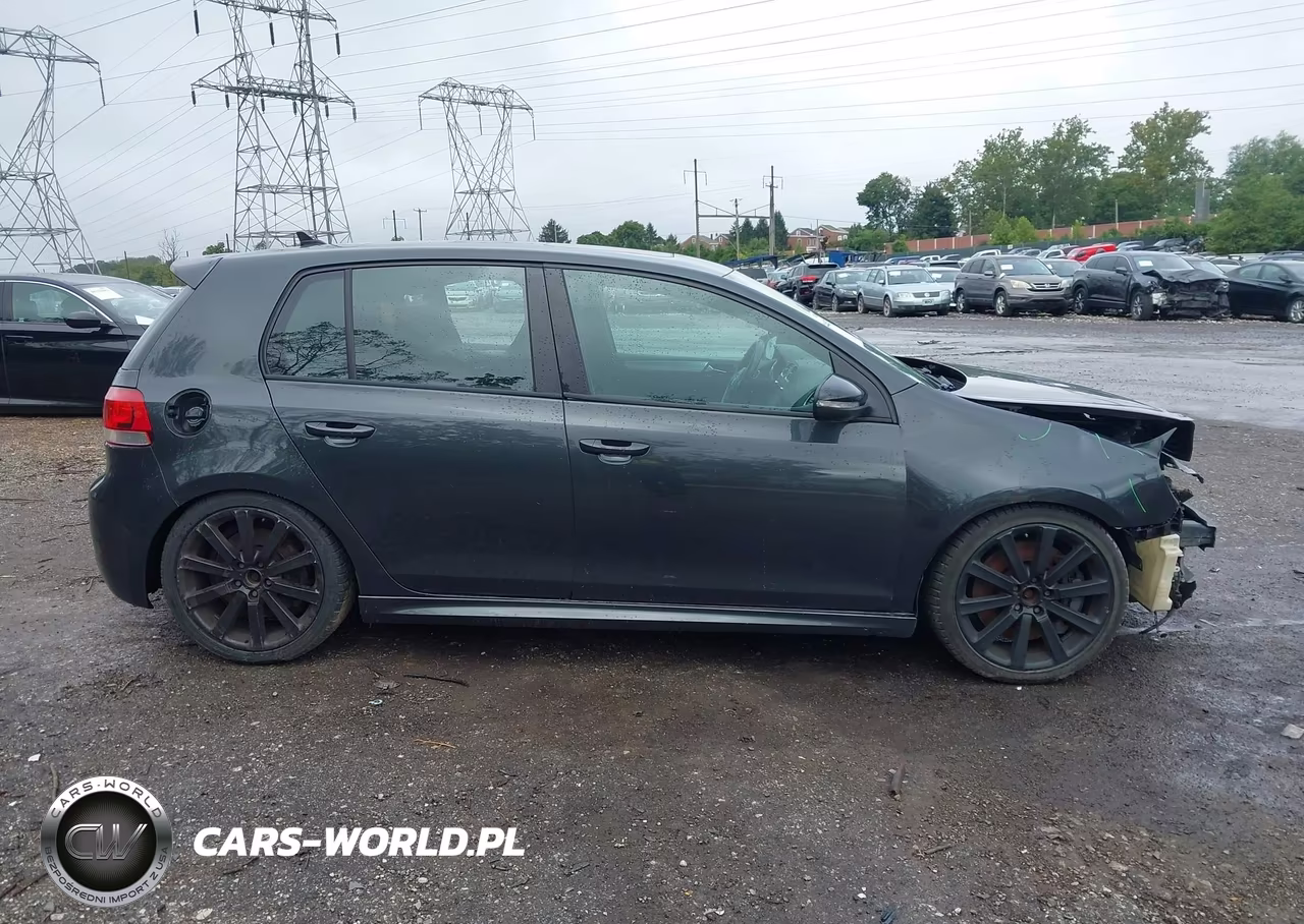 2012 Volkswagen Golf R 4-Door VIN:WVWPF7AJ3CW340953 - 14