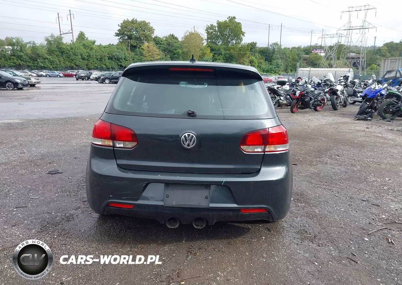 2012 Volkswagen Golf R 4-Door VIN:WVWPF7AJ3CW340953 - 17
