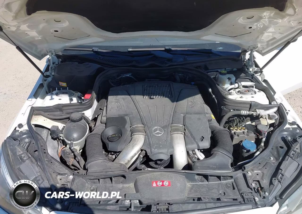 2014 Mercedes-Benz E 550 4Matic VIN:WDDHF9BB0EA850433 - 10