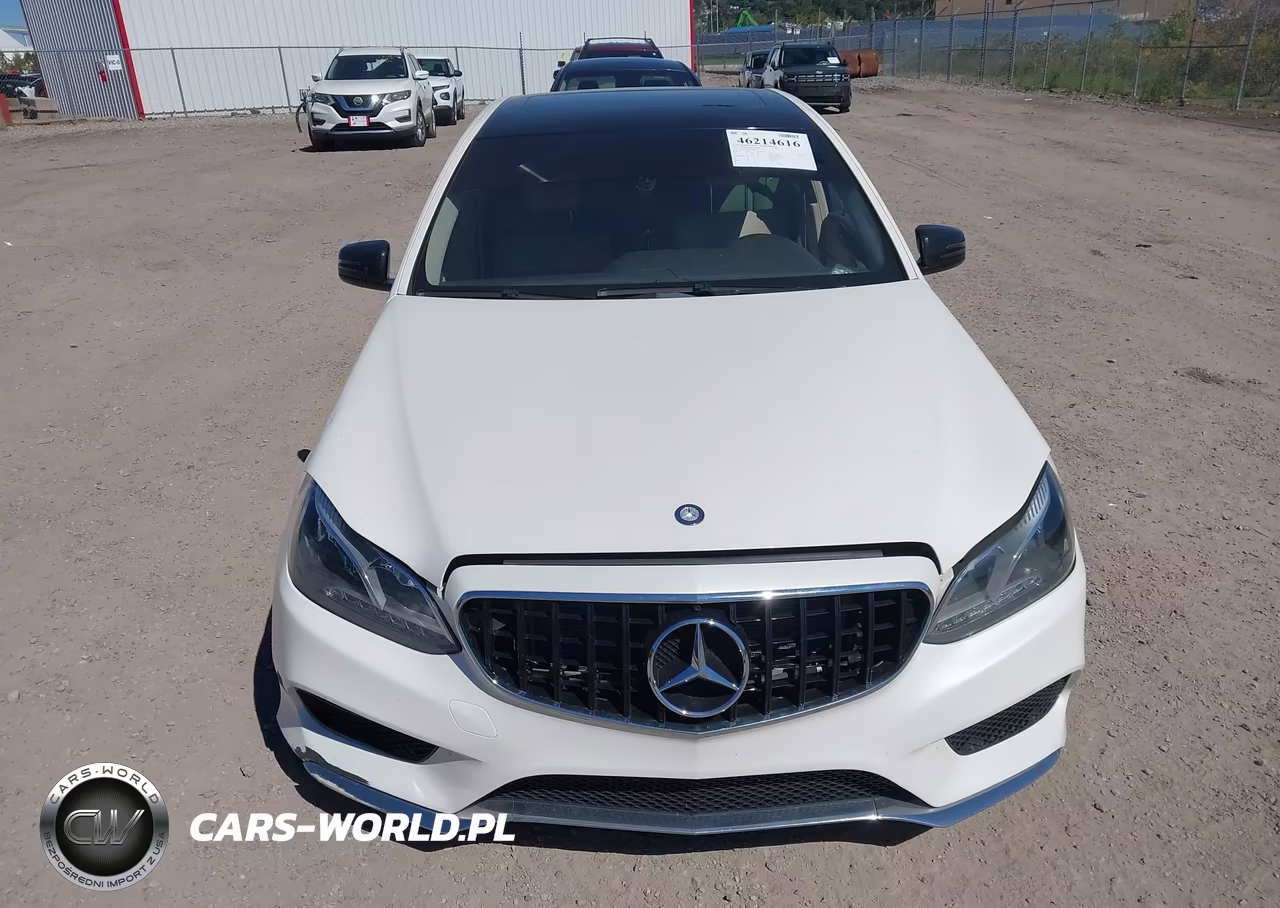 2014 Mercedes-Benz E 550 4Matic VIN:WDDHF9BB0EA850433 - 13