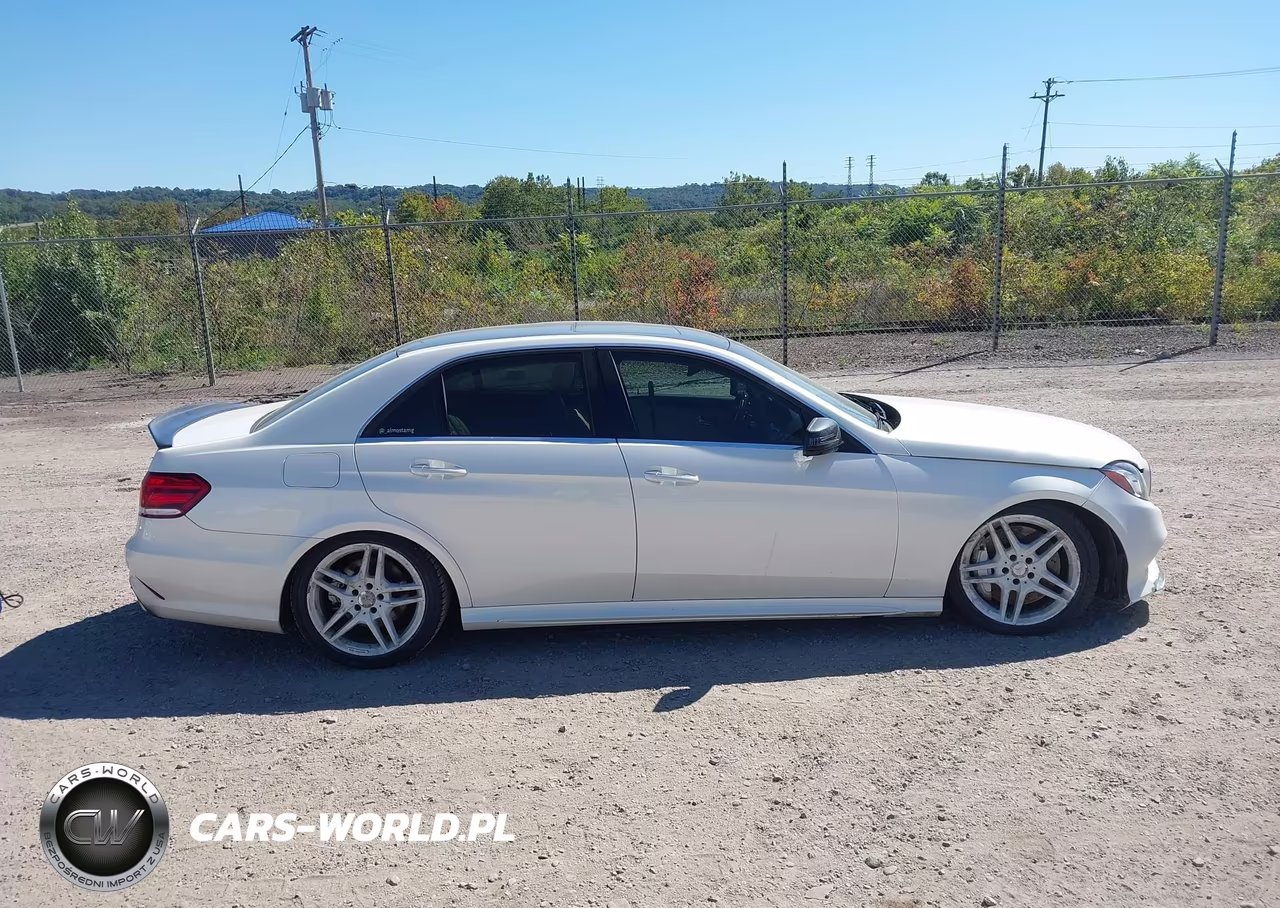 2014 Mercedes-Benz E 550 4Matic VIN:WDDHF9BB0EA850433 - 14