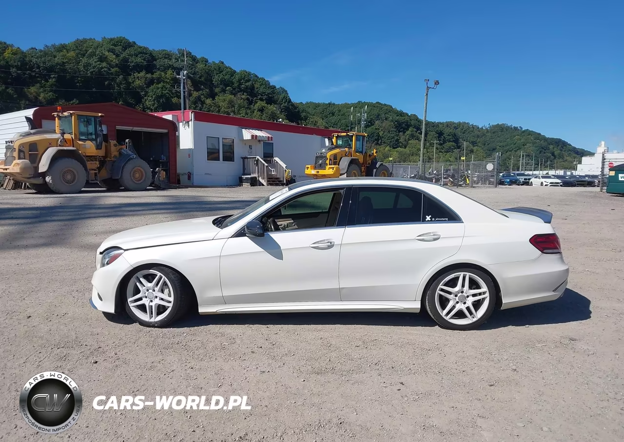 2014 Mercedes-Benz E 550 4Matic VIN:WDDHF9BB0EA850433 - 15