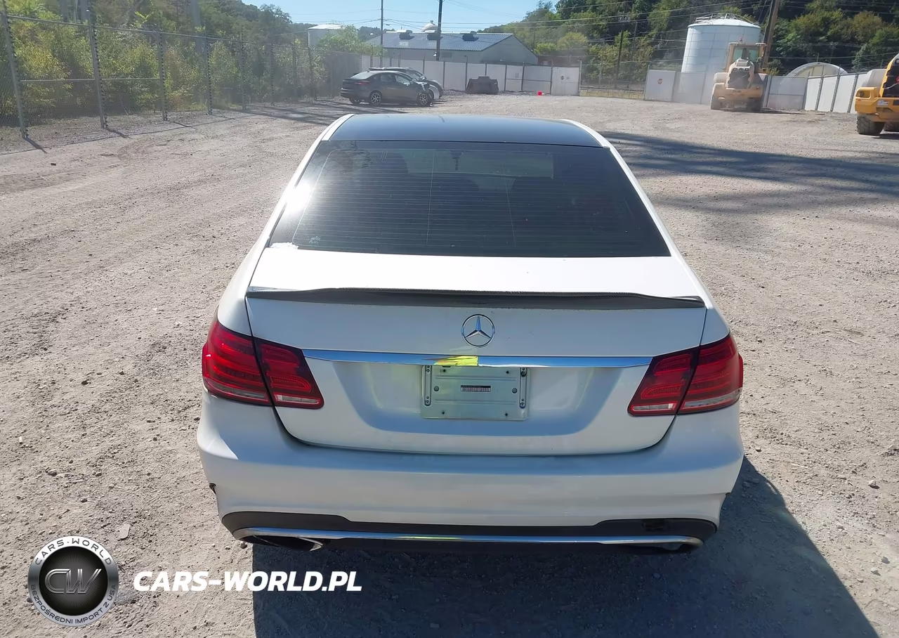 2014 Mercedes-Benz E 550 4Matic VIN:WDDHF9BB0EA850433 - 17