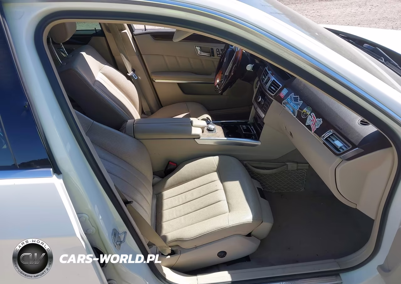 2014 Mercedes-Benz E 550 4Matic VIN:WDDHF9BB0EA850433 - 5