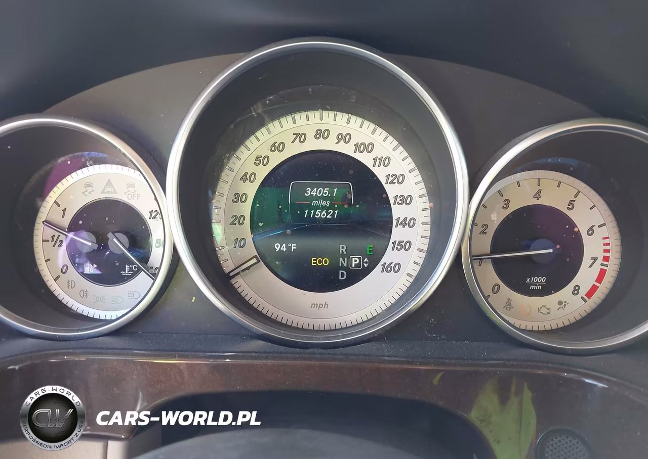 2014 Mercedes-Benz E 550 4Matic VIN:WDDHF9BB0EA850433 - 7