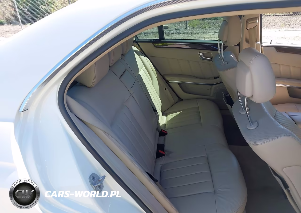 2014 Mercedes-Benz E 550 4Matic VIN:WDDHF9BB0EA850433 - 8