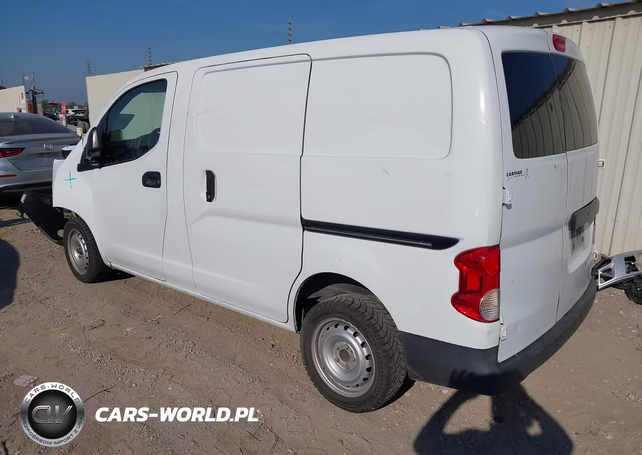2016 Nissan Nv200 S-Sv VIN:3N6CM0KN6GK695093 - 3