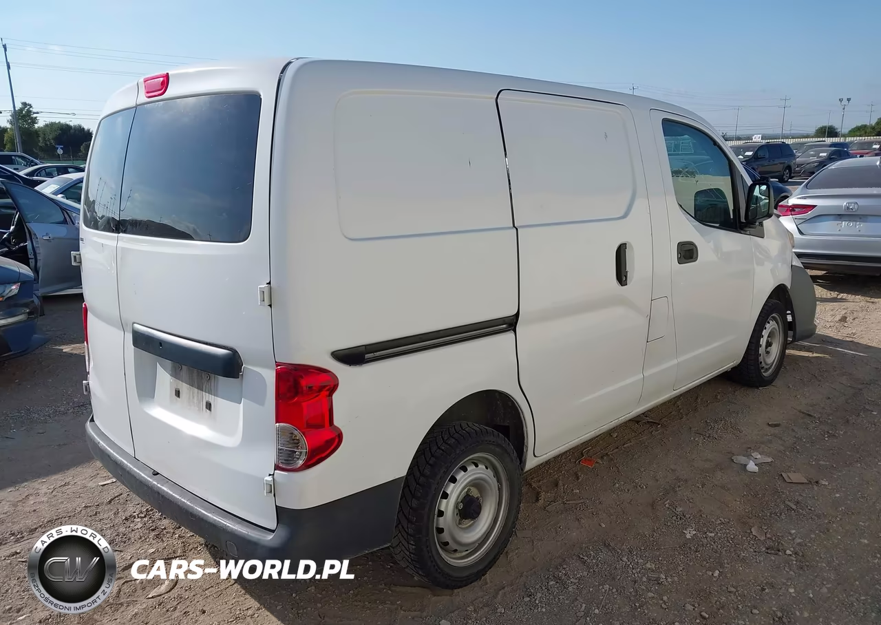 2016 Nissan Nv200 S-Sv VIN:3N6CM0KN6GK695093 - 4