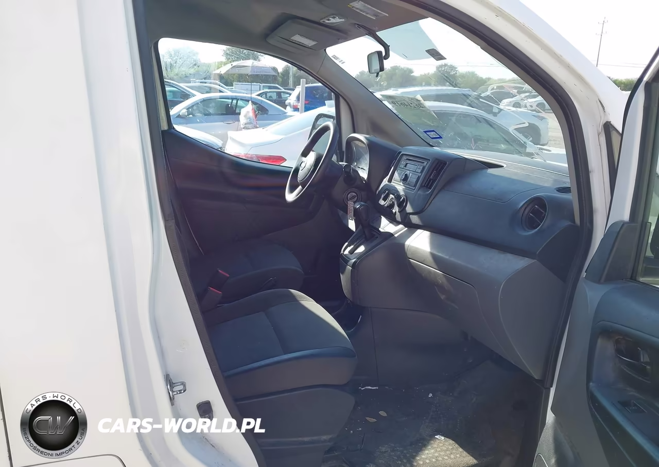 2016 Nissan Nv200 S-Sv VIN:3N6CM0KN6GK695093 - 5