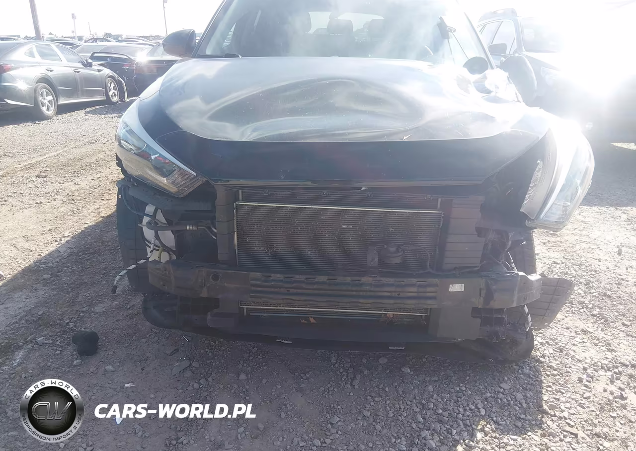 2018 Hyundai Tucson Sel VIN:KM8J33A46JU707267 - 12