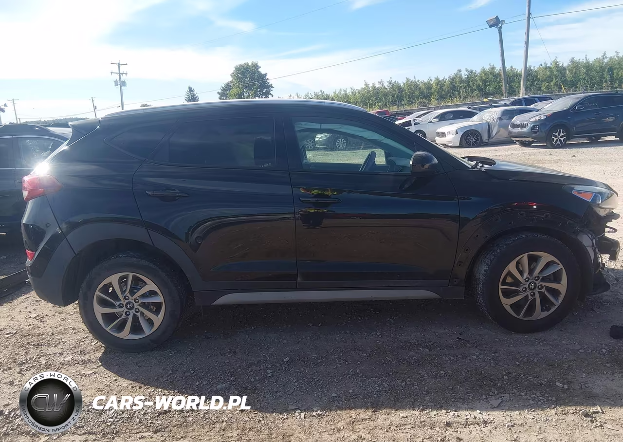 2018 Hyundai Tucson Sel VIN:KM8J33A46JU707267 - 13