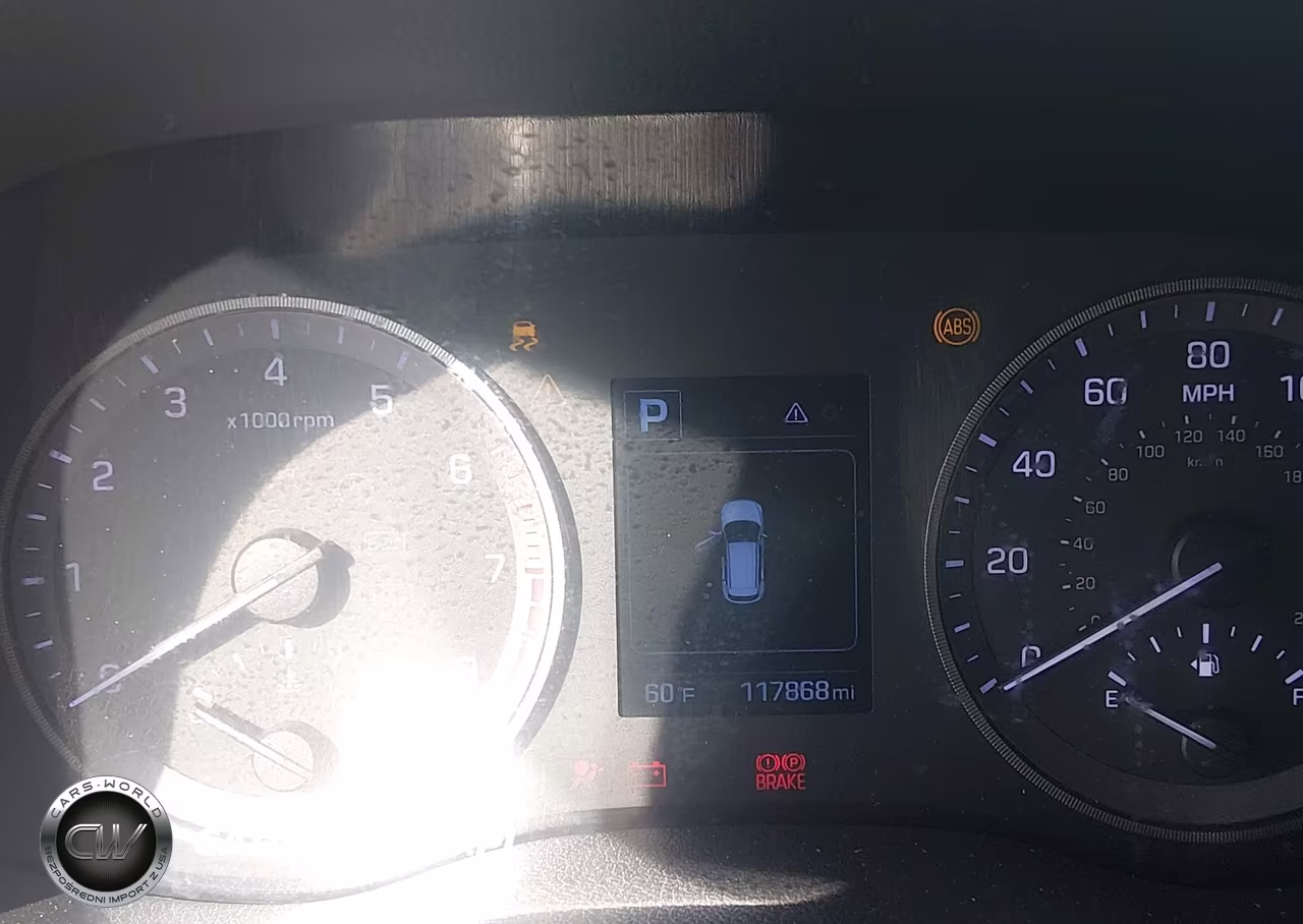 2018 Hyundai Tucson Sel VIN:KM8J33A46JU707267 - 7