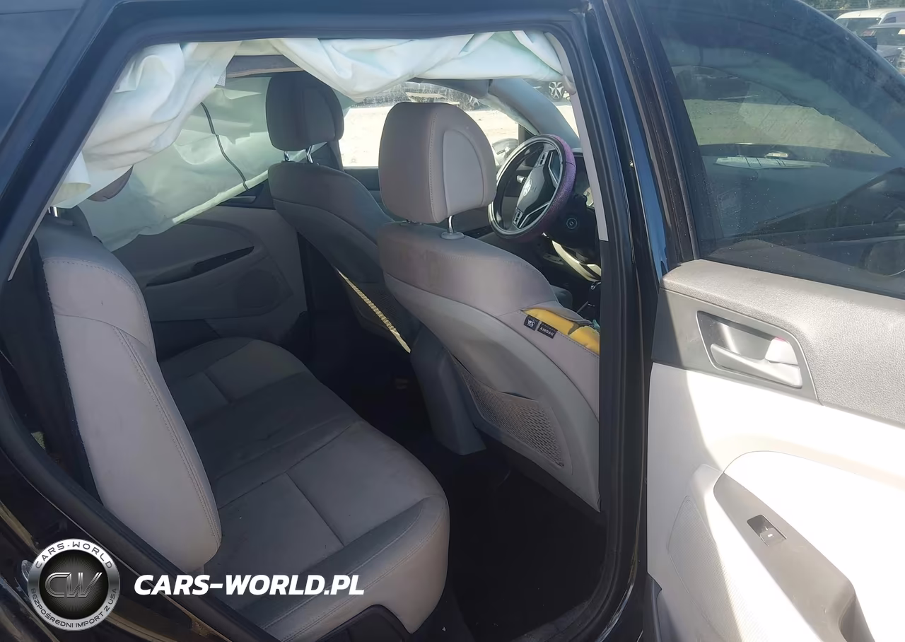 2018 Hyundai Tucson Sel VIN:KM8J33A46JU707267 - 8