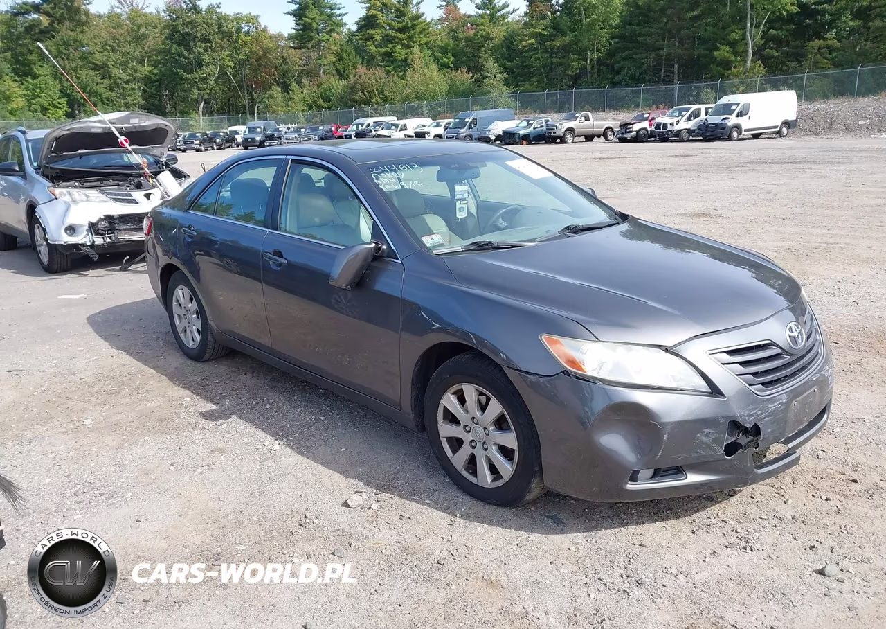 2007 Toyota Camry Xle V6