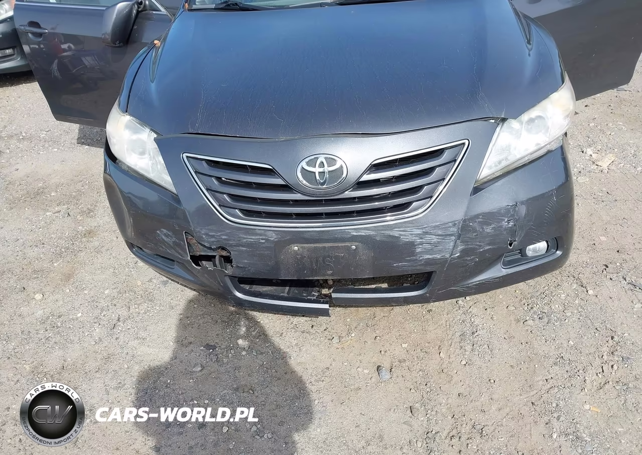 2007 Toyota Camry Xle V6 VIN:JTNBK46K973022764 - 12