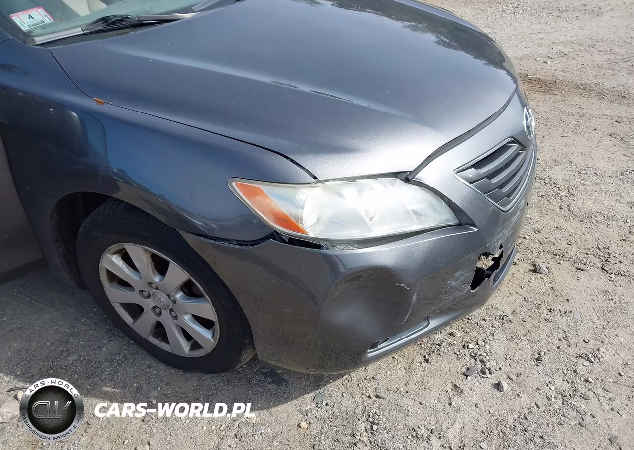 2007 Toyota Camry Xle V6 VIN:JTNBK46K973022764 - 13