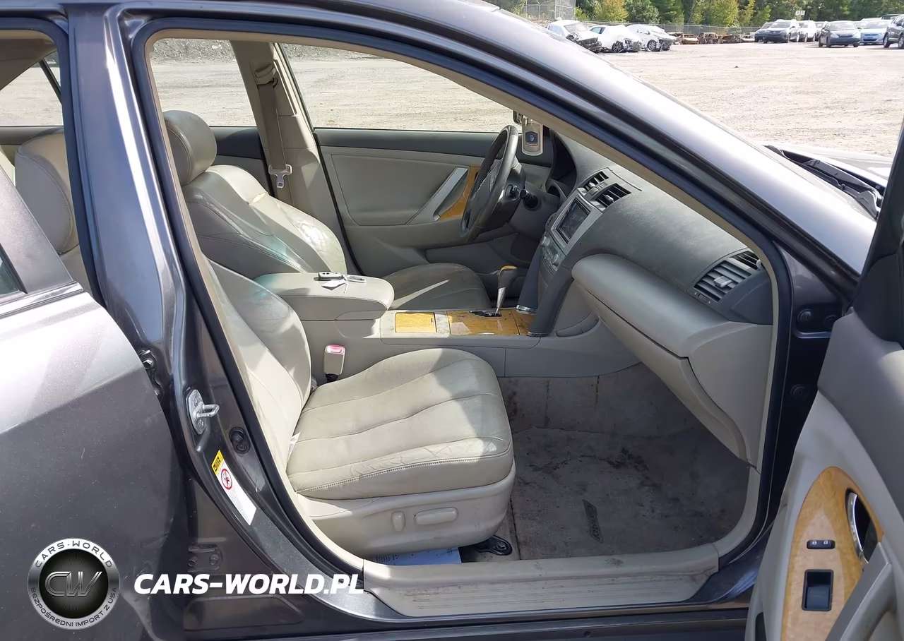2007 Toyota Camry Xle V6 VIN:JTNBK46K973022764 - 5