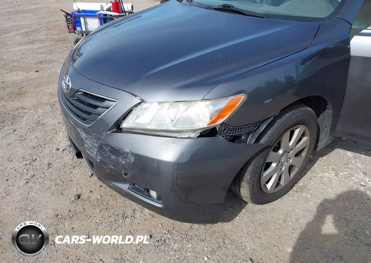 2007 Toyota Camry Xle V6 VIN:JTNBK46K973022764 - 6