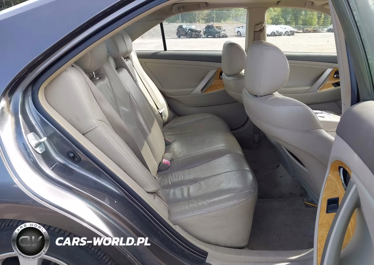 2007 Toyota Camry Xle V6 VIN:JTNBK46K973022764 - 8