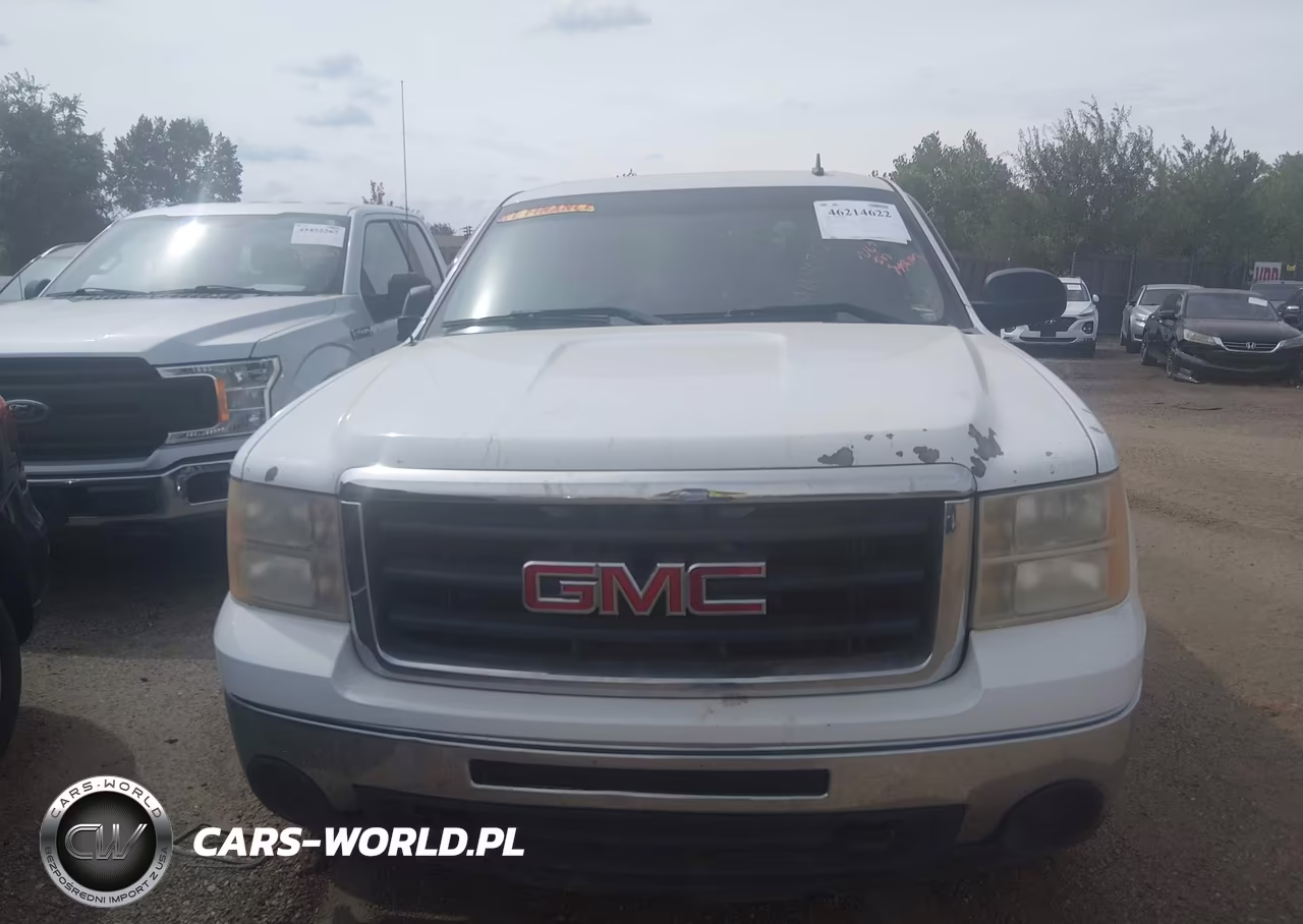 2009 GMC Sierra 1500 Sle VIN:1GTSCVE04AZ210572 - 12