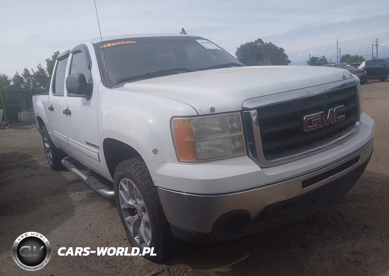2009 GMC Sierra 1500 Sle VIN:1GTSCVE04AZ210572 - 13