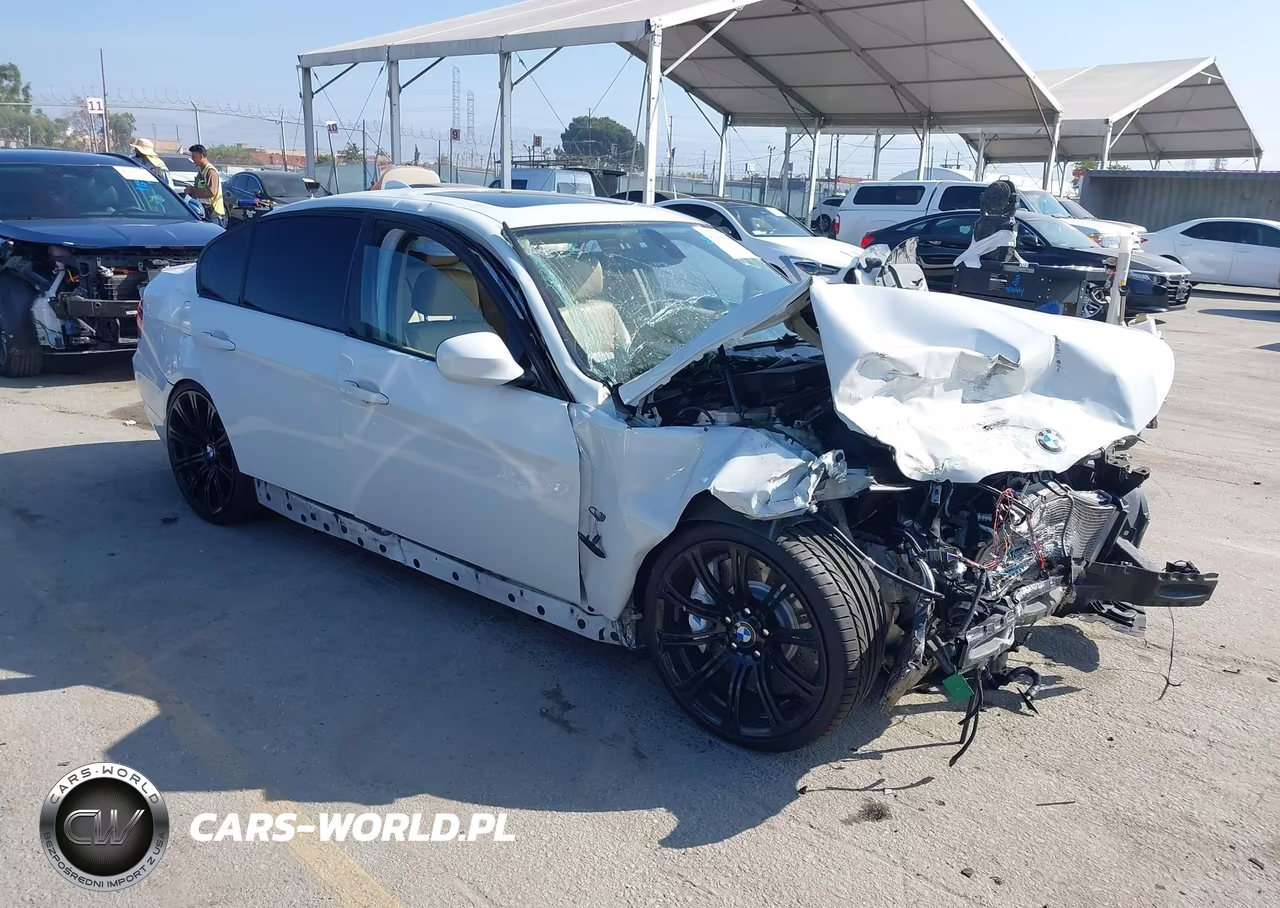 2011 BMW 335I