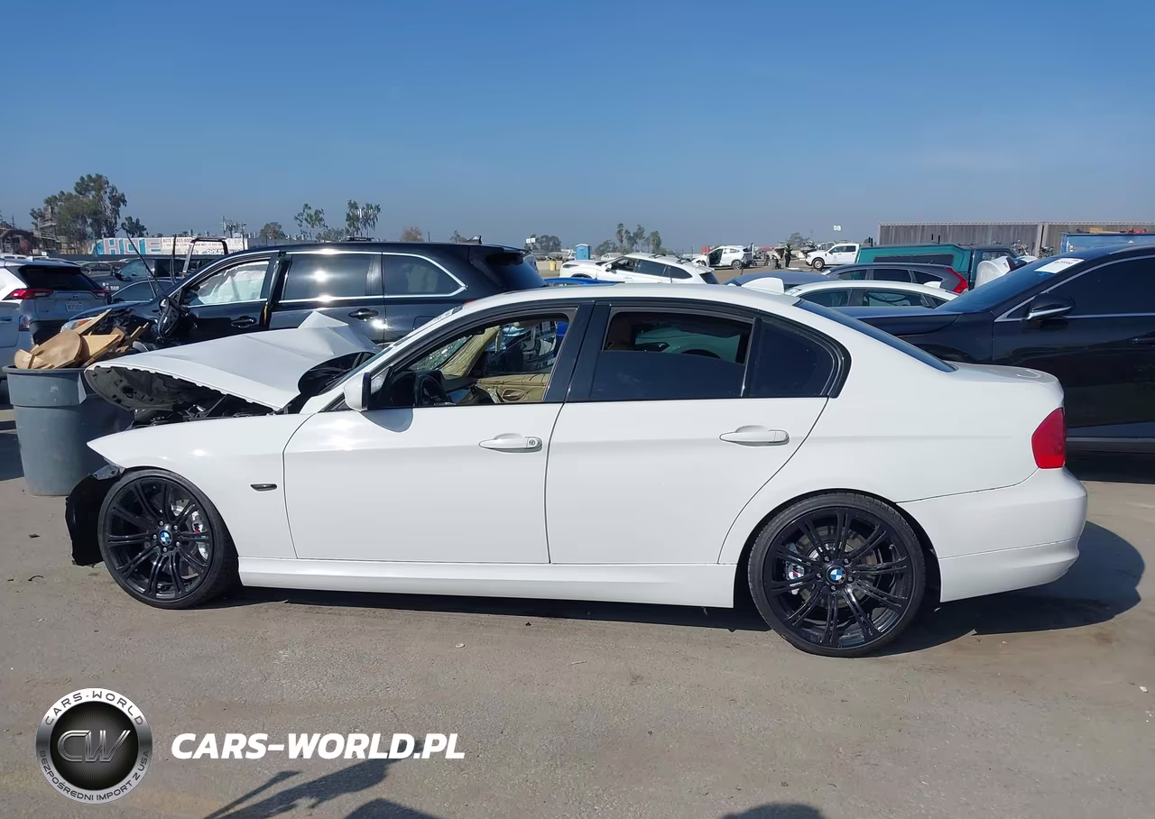 2011 BMW 335I VIN:WBAPM5C57BE576730 - 13