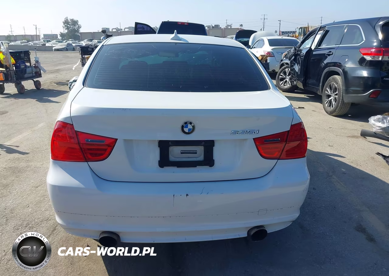 2011 BMW 335I VIN:WBAPM5C57BE576730 - 15