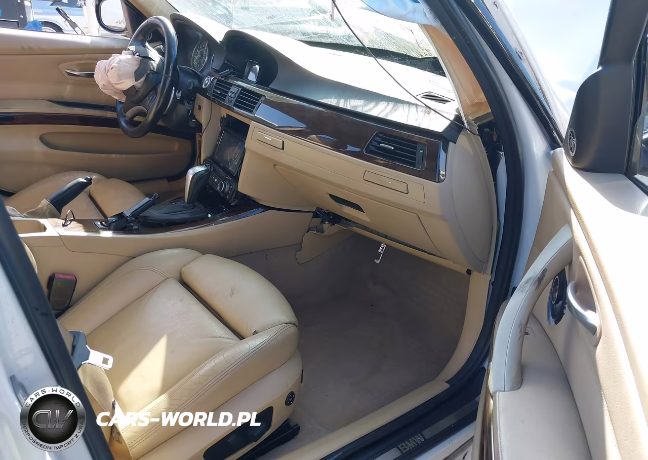 2011 BMW 335I VIN:WBAPM5C57BE576730 - 5