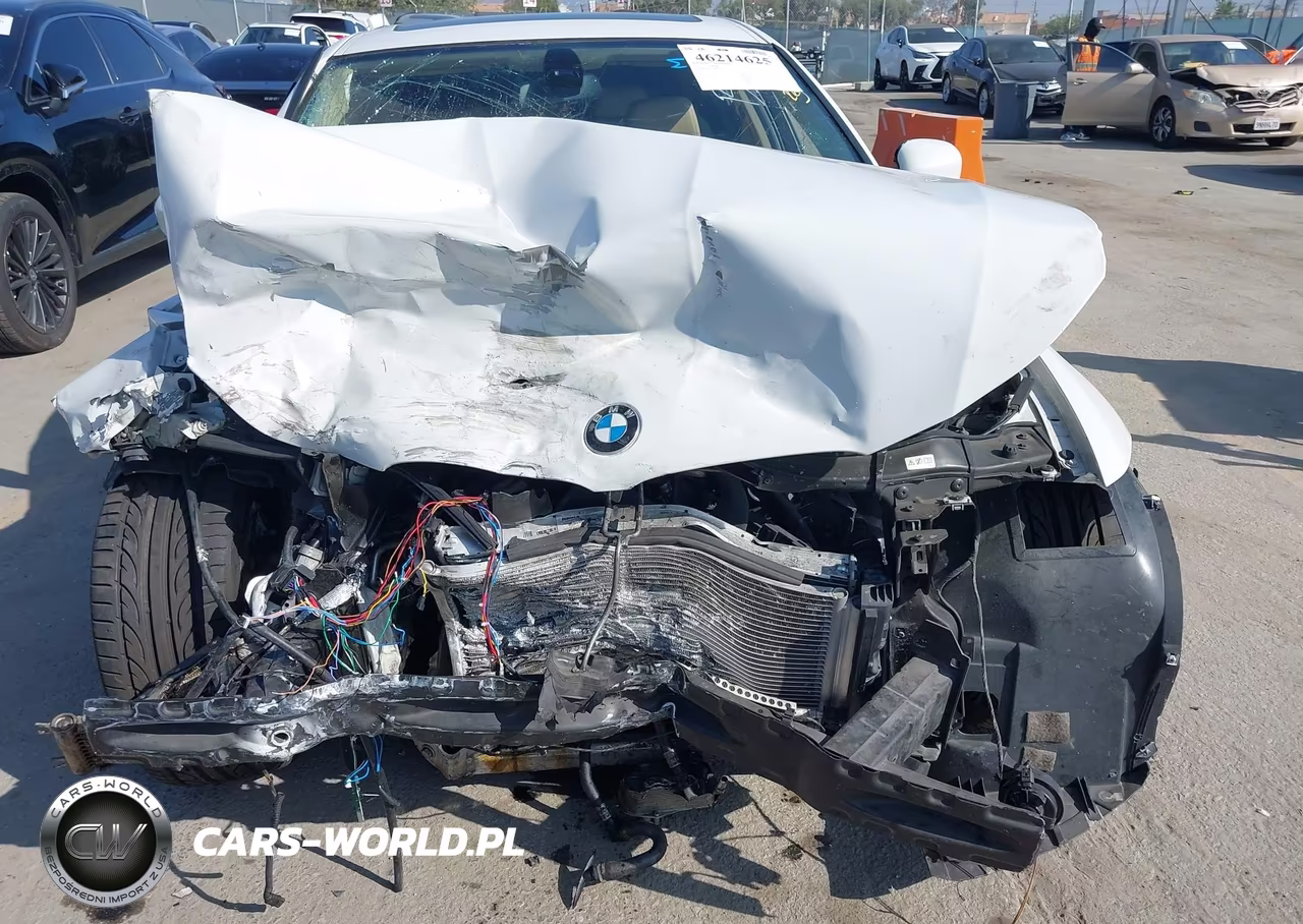 2011 BMW 335I VIN:WBAPM5C57BE576730 - 6